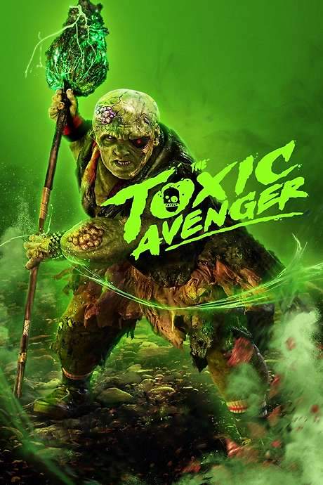 The Toxic Avenger